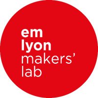 makers' lab emlyon (@makerslab_) 's Twitter Profile Photo