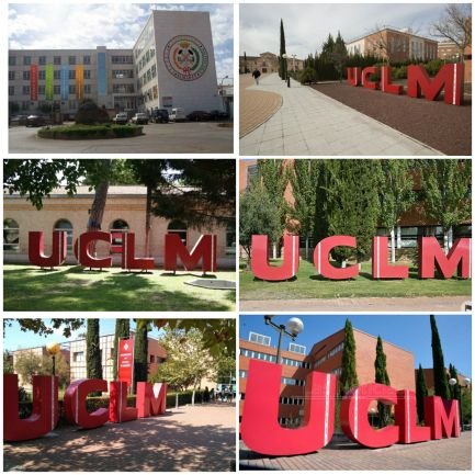 Vicerrectorado de Estudiantes de la Universidad de Castilla La Mancha UCLM
Vice-Rectorate for Students