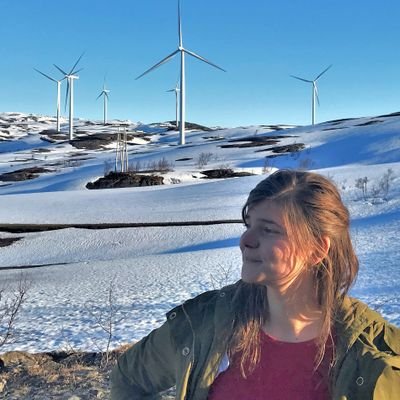 She/her. 
Proud Lithuanian 🇱🇹
Travel addict 🌍
Massive fan of wind energy 🌬️
Offshore wind expert 🌊🌬️
Researcher @EEIatHull 🔍
All views my own ⚠️