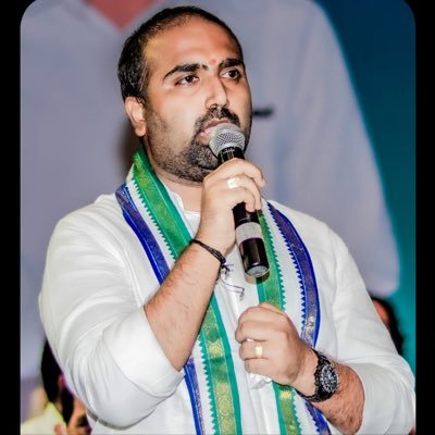 SrivatsavDronam's profile picture. Son of Dronamraju Srinivasarao | IT Professional turned Politician | This is Srivatsava Dronamraju Official account.| State Vice President - YSRCP Youth Wing