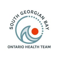 South Georgian Bay Ontario Health Team(@SGBOHT) 's Twitter Profile Photo