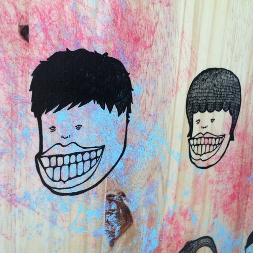 aimsirampuj's profile picture. An illustrator/designer. woo hoo!!