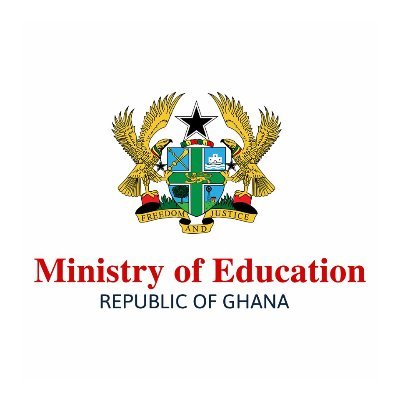 The official Twitter page of Ministry of Education Ghana