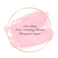 Nuria López. Wedding planner/honeymoon designer (@lopezplanner) 's Twitter Profile