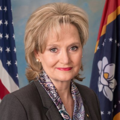 Office of U.S. Senator Cindy Hyde-Smith (R-Miss.).
