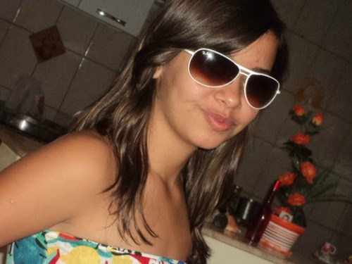 Posso olhar no fundo dos seus olhos ♫