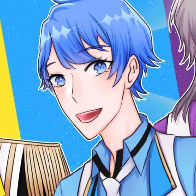 Official account for the 2D male idol project Re☆ch!