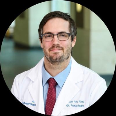 Critical Care Clinical Pharmacist | views are my own