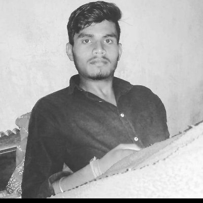 national_media6's profile picture. (जनता की आवाज) 🇮🇳🇮🇳🇮🇳🇮🇳🙏🙏🙏🙏🙏
Study in - माखन लाल चतुर्वेदी राष्ट्रीय पत्रकारिता एवं संचार विश्व विद्यालय भोपाल MCU bhopal🙏🙏🙏🙏🇮🇳🇮🇳🇮🇳🇮🇳