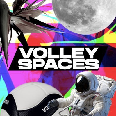 #VolleySpaces