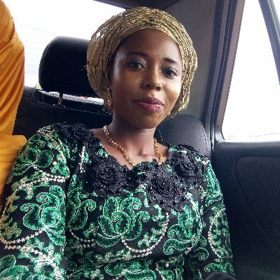 Abiola Janet, a business woman, graphic designer/agripreneur/agriconomist/data analyst
