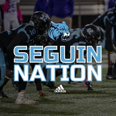 Official Twitter account of the Arlington Seguin High School Football Team. Email jbencke@aisd.net for Recruiting Coordinator. #Adidas #SeguinNation