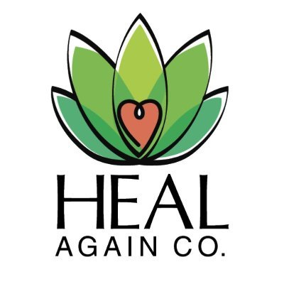 HealAgainCo's profile picture. Empowering your healing journey. We provide resources & support for well-being and recovery. Let's heal, together. #HealAgainCo