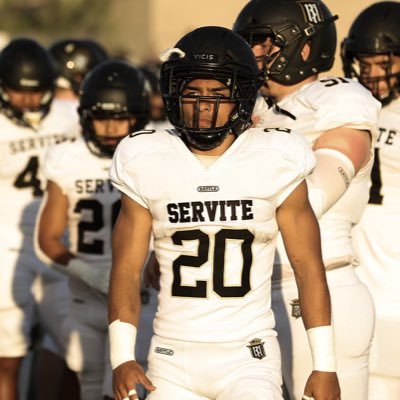 GPA: 4.33 • Servite High School • C/o 22 • RB/DB/ATH • 5’8, 172 ⭐️⭐️