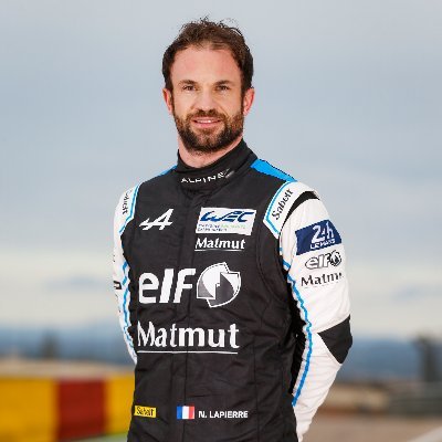 Professional racing driver. Competing in @FIAWEC with @SignatechAlpine. Team Principal and driver for @COOLRacing.