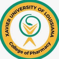 Xavier Univ. of LA. College of Pharmacy (@xulacop1) 's Twitter Profile Photo Xavier Univ. of LA. College of Pharmacy (@xulacop1) 's Twitter Profile Photo