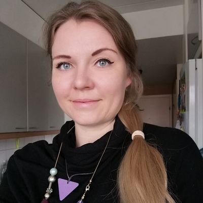 MariaQitafin's profile picture. 