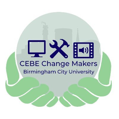 Birmingham City University 🎓
Support for Students, By Students