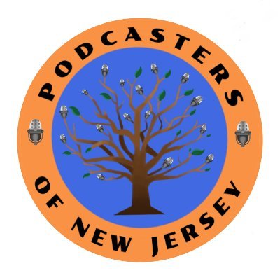 We are part of a community Meetup for podcasters of NJ!