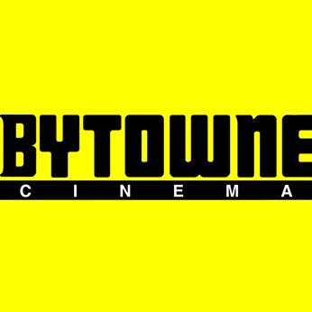 Ottawa's home of independent cinema from 1988 to now. 

Come see amazing films in the nation's capital!

Email info @ bytowne dot ca with Qs.