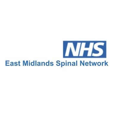 Working together across the East Midlands for Spinal Care.