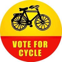 🚲 #VoteForCycle 🚲 #PsychoPovaliCycleRavali 🚲 😷(@VoteForCycle_in) 's Twitter Profile Photo