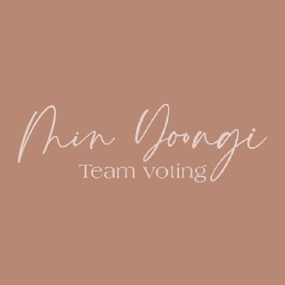 Cuenta dedicada para apoyar a nuestro rapero, productor, compositor y letrista Min Yoongi #민윤기 | SUGA #슈가 | AGUST D, en votaciones | DM'S ABIERTOS.