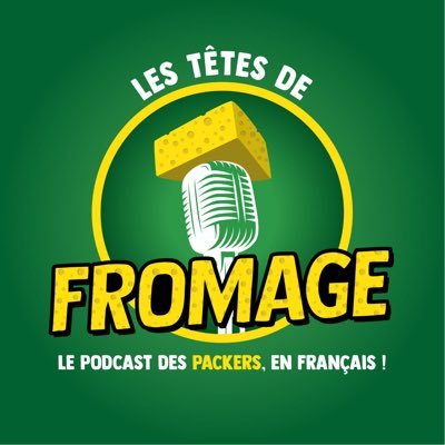 Les Têtes de Fromage - Le Podcast