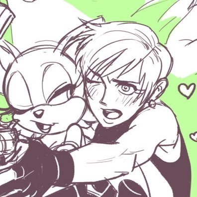 G.U.N. Operative | Not So Useless Lesbian | Professional Rouge Simp