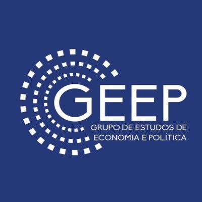 GEEP - Grupo de Estudos de Economia e Política do Instituto de Estudos Sociais e Políticos da Universidade do Estado do Rio de Janeiro (Iesp-Uerj).