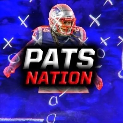 If you didn’t know already I’m the biggest pats fan also Follow my TikTok @Pats_nation