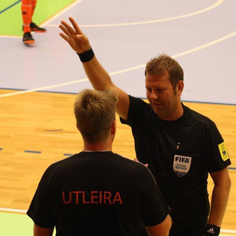 LFC, fotball, futsal, breddefotball. - Ex fotball- og futsaldommer, nå @UtleiraFutsal - Lanserte tagen #breddefotball.