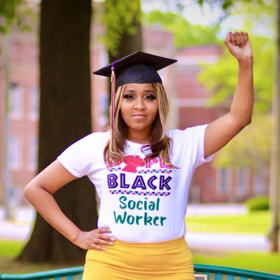 God 1st; Mahki & Malia are my world UNA Alumni: 2016 BSW :2021 MSW: Black, Educated and Proud ✊🏽