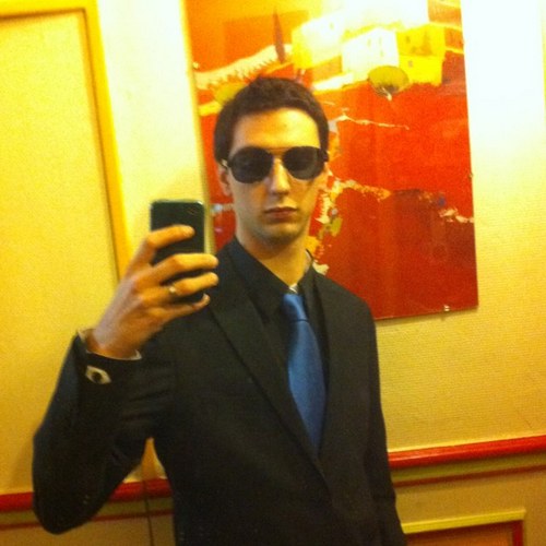 garfield45100's profile picture. 