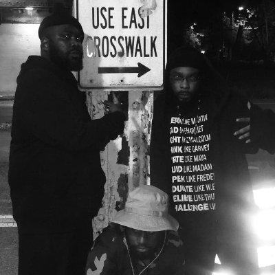 Underground Chicago Hip Hop Music Group bringing lyricsim back through painted pictures of proverty's paradise bestowed unto a LOST GENERATION