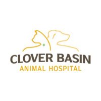 Clover Basin Animal Hospital(@CloverBasinVet) 's Twitter Profile Photo