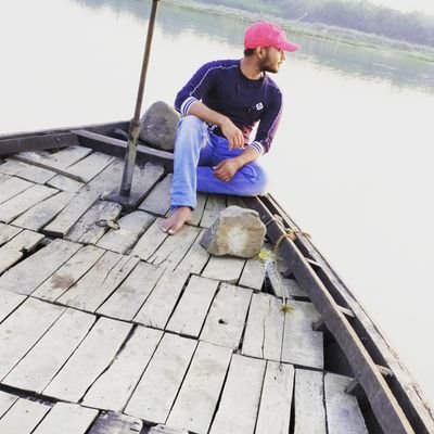 BuddhadevPachal's profile picture. Always keep smiling ☺️