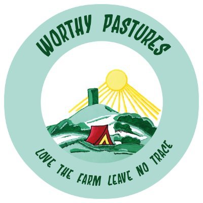 A campsite at Worthy Farm - home of Glastonbury Festival - for summer 2021. Bookings open now! For any questions please email info@worthypastures.com