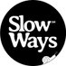 Slow Ways (@slowwaysuk) Twitter profile photo Slow Ways (@slowwaysuk) Twitter profile photo