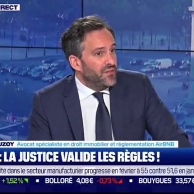 Xavier Demeuzoy avocat Profile