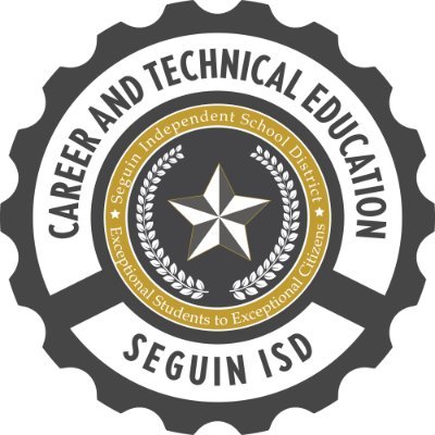 The CTE programs @Seguin ISD provide students with the tools to end generational poverty. Changing the world, one student at a time. #WeAreSeguinCTE