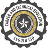 SeguinCTE's profile picture. The CTE programs @Seguin ISD provide students with the tools to end generational poverty. Changing the world, one student at a time. #WeAreSeguinCTE