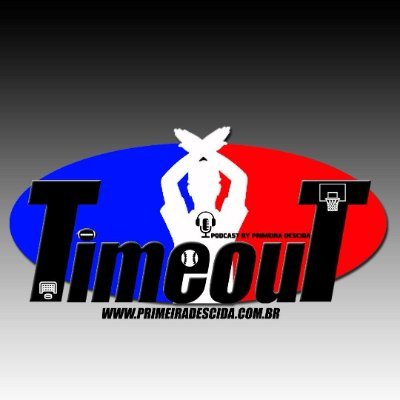 O Timeout é o podcast oficial da equipe do site Primeira Descida sobre Esportes Americanos