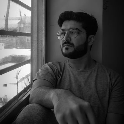 WaqasKSwati's profile picture. Media & Communication officer at #CERBM
PHOTOGRAPHY Enthusiast,
Film Student,
CS student,
Explorer,
Learner,
Fundamentalist
* طالب علم/ Student*
🇵🇰
