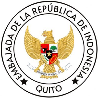 Cuenta Oficial de la Embajada de Indonesia en Quito | quito.kbri@kemlu.go.id |Telefono de emergencia +593997160580