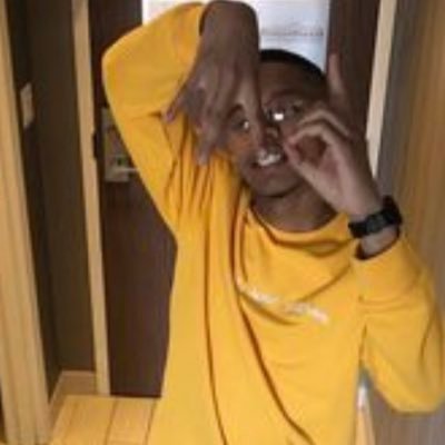 444sole's profile picture. too high to give a fuck...