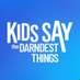 Kids Say the Darndest Things (@KidsSayCBS) Twitter profile photo