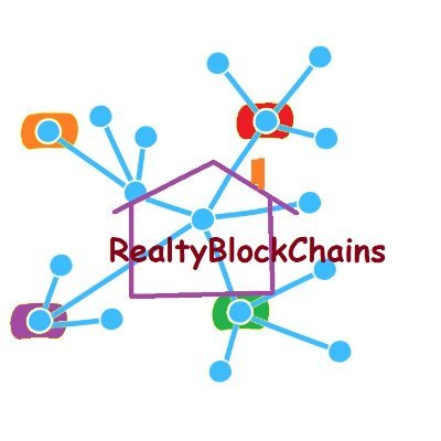 The Tokenization of Real Estate.
Crypto Assets & Blockchains for the Real Estate Industry:  #RealtyBlockChains #RealtyBlocks.crypto #RealtyChains