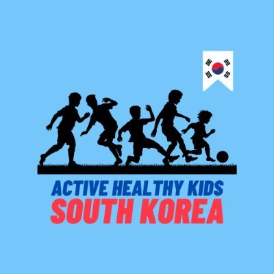 Active Healthy Kids (@activehealthyk1) - South Korea; 

Active Healthy Kids Global Alliance 대한민국계정입니다.
대한민국의 모든 아이들이 충분한 #놀이 와 #신체활동 을 통해 건강하고 행복해지는 그 날까지!