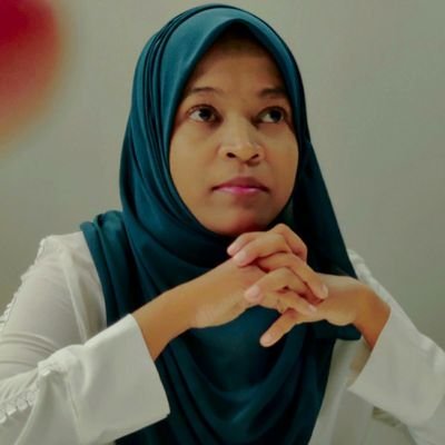 AdhalaAminath's profile picture. A dynamic, exciting and a determined leader who paves her own path